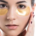 Is it safe to put the padding under your eyes?