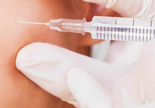 The Benefits and Risks of Filler Injections Under the Eyes
